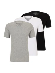 Calvin Klein Underwear Unterhemd graumeliert/schwarz/weiß