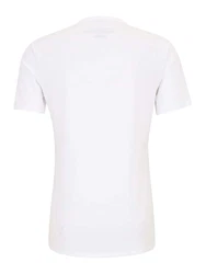 Calvin Klein Unterhemd T-Shirt hellblau/graumeliert/weiß