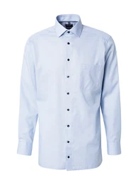Hemd blau / hellblau / wei
