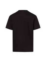 HUGO T-Shirt Dalile schwarz/wei