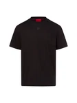 HUGO T-Shirt Dalile schwarz/wei