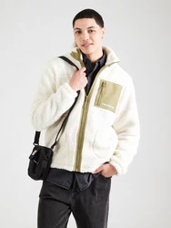 JACK & JONES Jacke 'JORVesterbro' creme/khaki