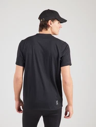 On Funktionsshirt schwarz