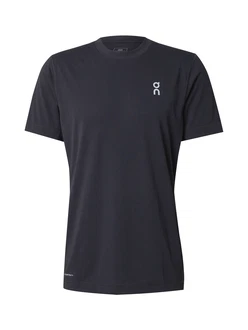 On Funktionsshirt schwarz