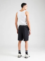 JACK & JONES Shorts 'JACEVEREST' schwarz/weiß