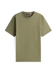 TOMMY HILFIGER T-Shirt 'Ess Seasonal' oliv