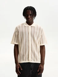 Bershka Hemd camel/sand