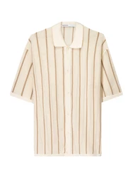 Bershka Hemd camel/sand
