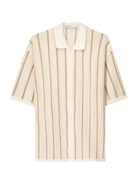 Hemd camel / sand