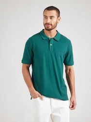 FYNCH-HATTON Poloshirt T-Shirt smaragd