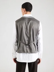 Jack & Jones Premium Anzugweste JPRTheo grau