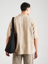 JACK & JONES Hemd 'JJEJEFF' khaki