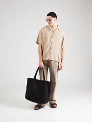 JACK & JONES Hemd 'JJEJEFF' khaki