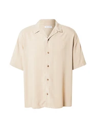 JACK & JONES Hemd 'JJEJEFF' khaki