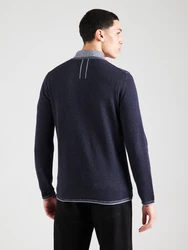 NOWADAYS Pullover marineblau