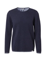NOWADAYS Pullover marineblau