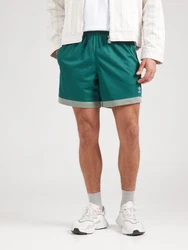 ADIDAS PERFORMANCE Shorts 'Mock Eyelet' smaragd / mint