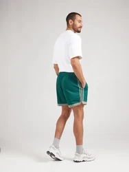 ADIDAS PERFORMANCE Shorts 'Mock Eyelet' smaragd / mint