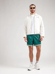 ADIDAS PERFORMANCE Shorts 'Mock Eyelet' smaragd / mint