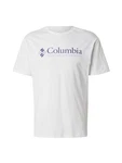 COLUMBIA T-Shirt navy/hellgrau/weiß