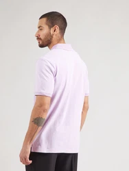 FYNCH-HATTON Poloshirt pastelllila/weiß