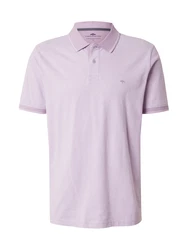 FYNCH-HATTON Poloshirt pastelllila/weiß