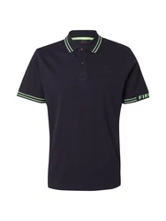 Bogner Fire + Ice Poloshirt 'ARJAN' navy/hellgrün