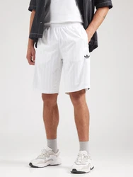 ADIDAS ORIGINALS Shorts schwarz/weiß