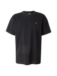 ELLESSE T-Shirt 'ATHENS' orange/rot/schwarz ELLESSE T-Shirt 'ATHENS' orange/rot/schwarz