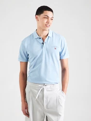 NAPAPIJRI Poloshirt ELBAS hellblau