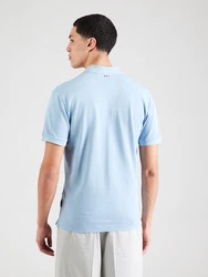 NAPAPIJRI Poloshirt ELBAS hellblau