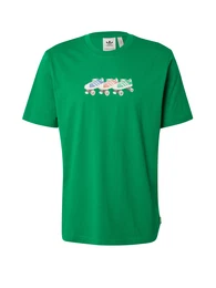 Shirt 'ROLLER' blau / grn / rot / wei