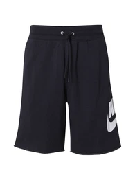 Shorts 'CLUB ALUMNI' schwarz / wei
