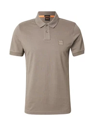 Poloshirt 'Passenger' dunkelbeige