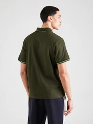 Bogner Fire + Ice Poloshirt 'ARJAN' hellgrn/dunkelgrn/schwarz