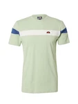 ELLESSE T-Shirt 'CASERIO' blau/hellgrn/wei