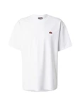 ELLESSE T-Shirt 'ATHENS' weiß ELLESSE T-Shirt 'ATHENS' weiß