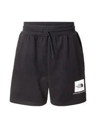Shorts schwarz / wei