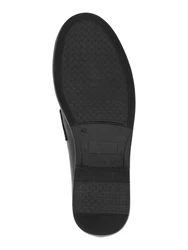 ABOUT YOU Slipper 'Ilias' schwarz
