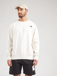 The North Face Simple Dome Crew Pullover weiß