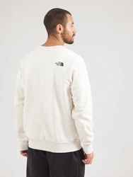 The North Face Simple Dome Crew Pullover weiß