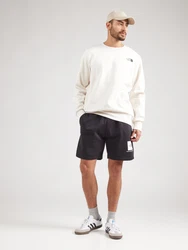 The North Face Simple Dome Crew Pullover weiß
