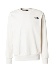 The North Face Simple Dome Crew Pullover weiß