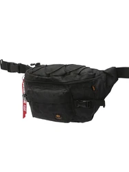 ALPHA INDUSTRIES Gürteltasche schwarz