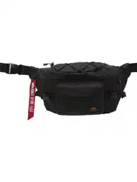 Grteltasche schwarz