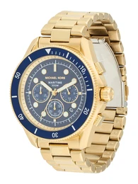 Uhr 'MARITIME' navy / gold