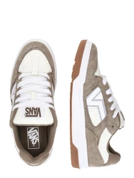 VANS Sneaker Upland braun/hellgrau/weiß