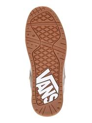 VANS Sneaker Upland braun/hellgrau/weiß