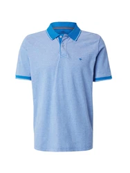 FYNCH-HATTON Poloshirt azur/hellblau