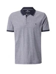 FYNCH-HATTON Poloshirt navy/blaumeliert FYNCH-HATTON Poloshirt navy/blaumeliert